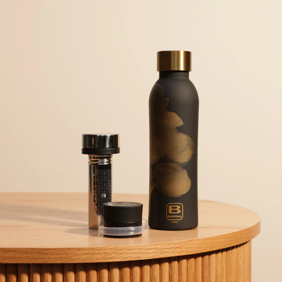 Bugatti  Leaves Gold Gift Set  2