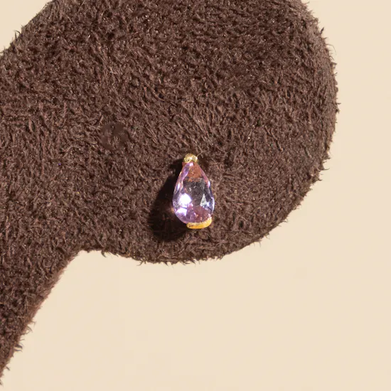 Miss L' Stud and Drop Earrings