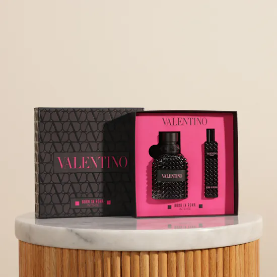 Valentino Born in Roma Uomo EDP Intense Men's Gift Set