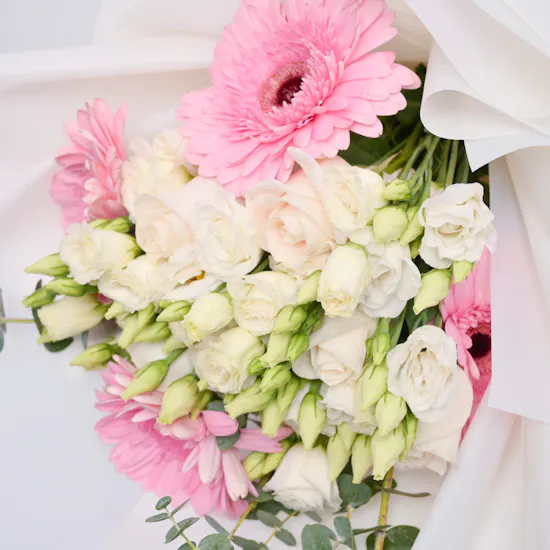Delicate Petals Bouquet