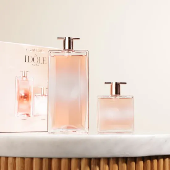 Lancome Idôle Aura EDP for Women Set