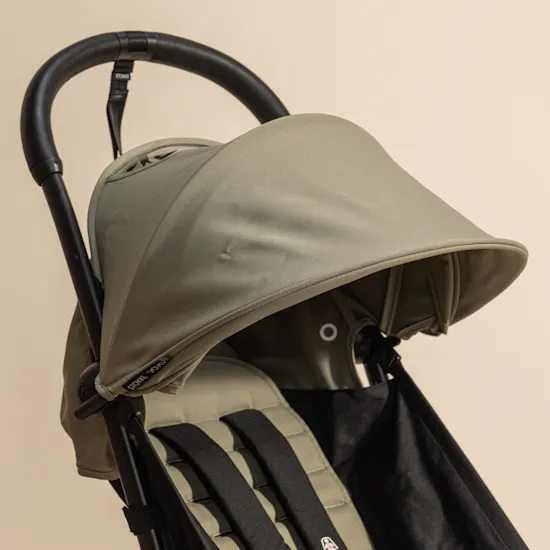 Hedeya Stokke Yoyo 3 Olive Green Compact Travel Stroller