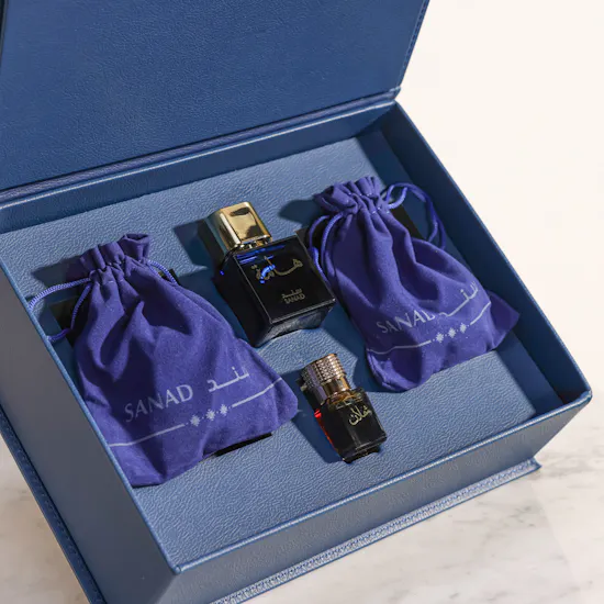 Sanad Kuwait National Day Essence Box