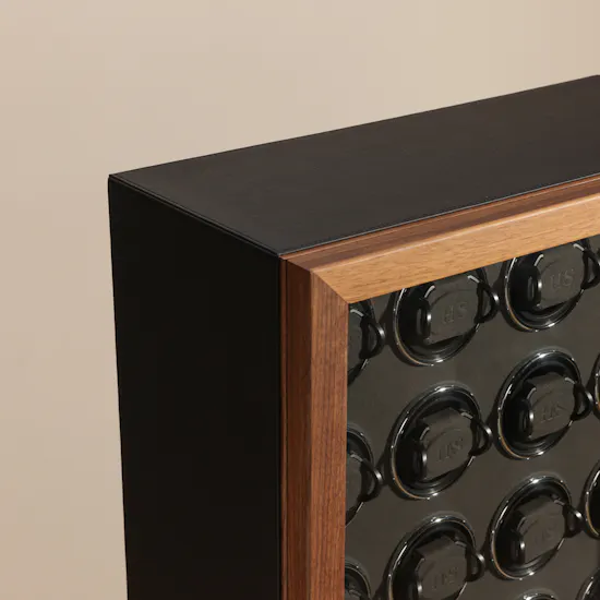 Heisse & Söhne Triton 16 Black Watch Winder