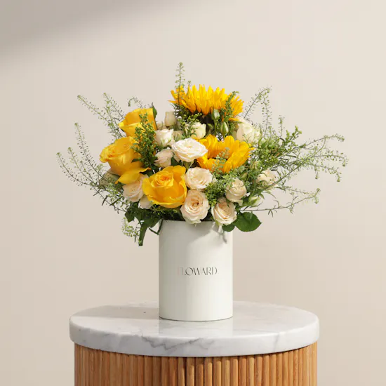 Quiet Muse Flower Box