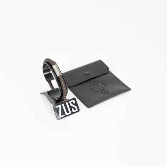 Zus Vintage Black & Brown
