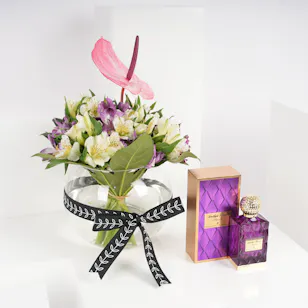 Ibraheem AL Qurashi Amethyst khozam | Purple Flowers Ibraheem AL Qurashi Amethyst khozam | Purple Flowers