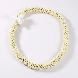 Jasmin Flowers Necklace