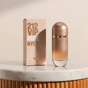 Carolina Herrera 212 Vip Rosé Elixir | 80 ml