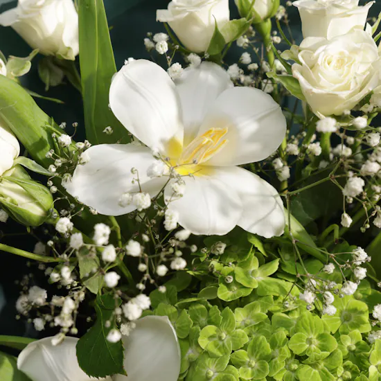 Festive Harmony Flower Bouquet