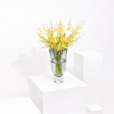 Luxury Yellow by Faisal
