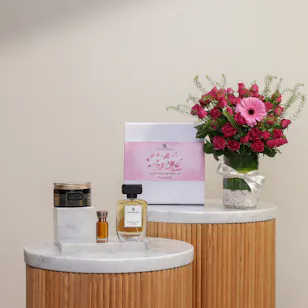 Swiss Arabian Women's Gift Set | Luxurious Elegance Flowers Swiss Arabian Women's Gift Set | Luxurious Elegance Flowers