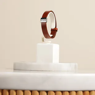 Zus Double Bracelet | Light Brown Zus Double Bracelet | Light Brown