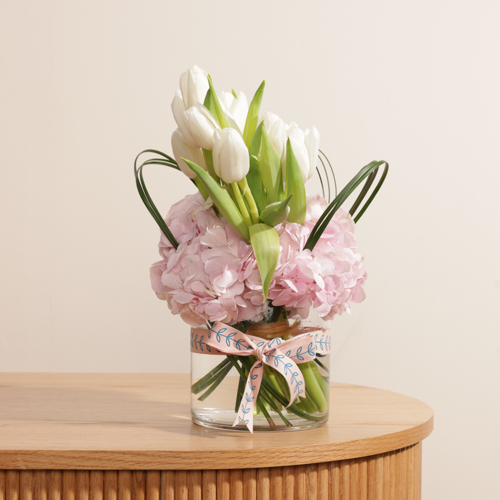 مزهرية النسيم الهادئ