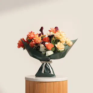 Glorious Magical Flowers Bouquet 