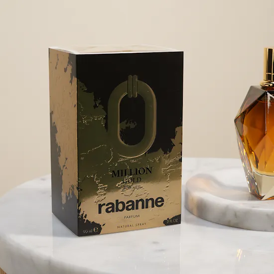 Paco Rabanne Million Gold Parfum For Women | 90 ml