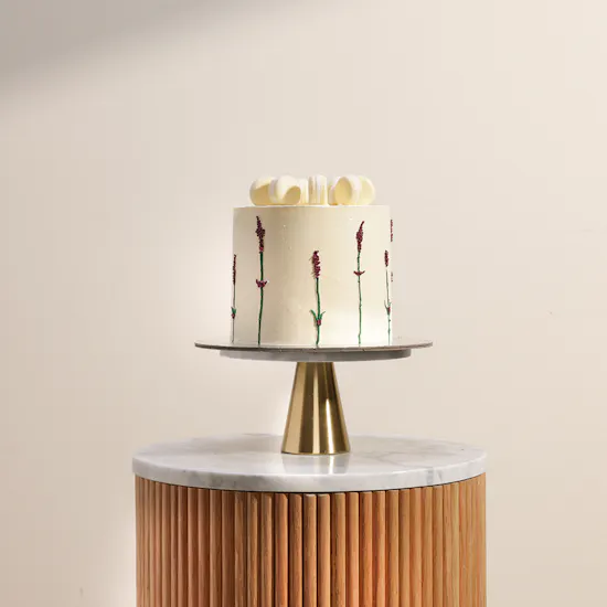 Floward Vanilla Cake