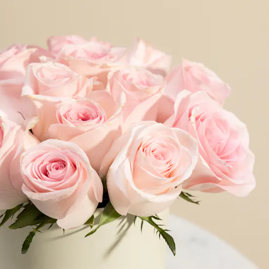 Floward Medium Mix Chocolate Box | It’s A Girl Balloon and Flowers