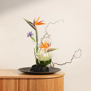Magical Flowers Tray Magical Flowers Tray