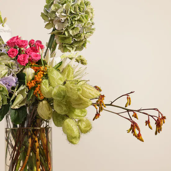 Magic Garden Flower Vase by September Studio