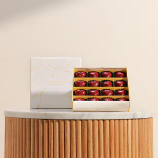 Sweetzerland Heart Shaped Assorted Chocolate Box | 16 Pieces Sweetzerland Heart Shaped Assorted Chocolate Box | 16 Pieces
