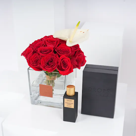 Drops Tannhauser Supreme EPD | Love Vase
