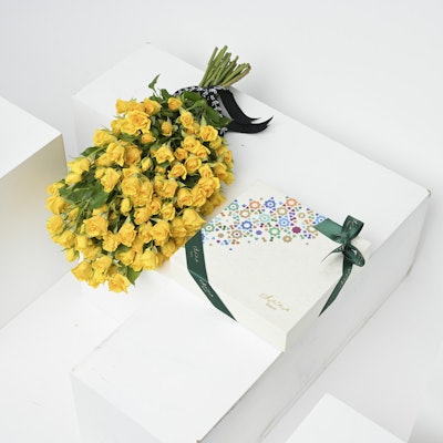 Flowers And Bateel III