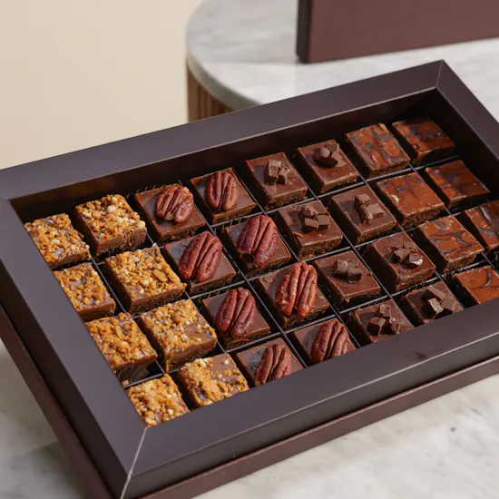More Chocolate Sugar Free Chocolate Brownies Box