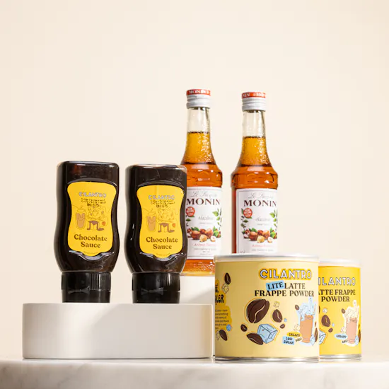 Cilantro Frappe Specialist Kit