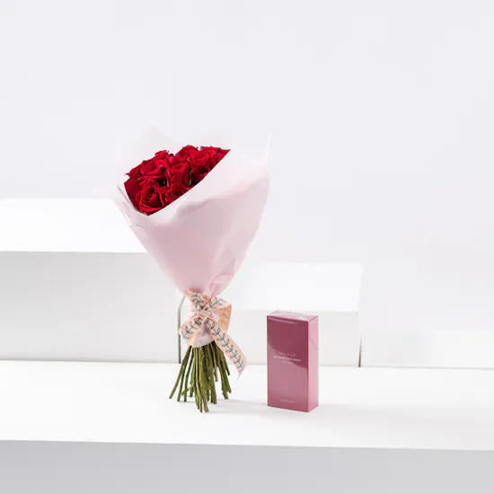 Narciso Rodriguez Fleur Musc for Her | Radiant Roses
