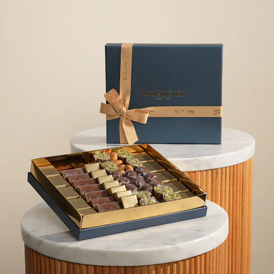 Bousheyeh Premuim Chocolate Box