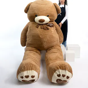 Floward XL Brown Teddy Bear 