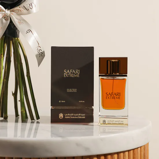 Abdul Samad Al Qurashi Safari Extreme Men Perfume | Secret Admiration Flowers