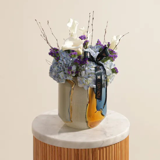 Whispering Flower Vase
