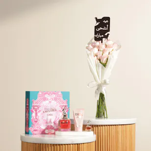 Jean Paul Gaultier Scandal Eau de Parfum Women's Set | Eid Joyful Flowers