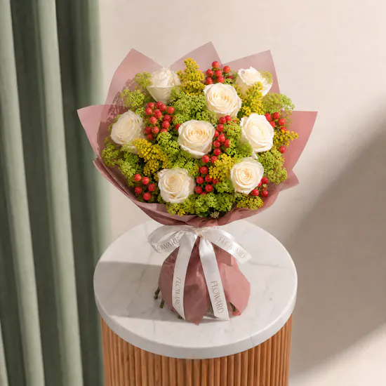 Little Wonder Flower Bouquet