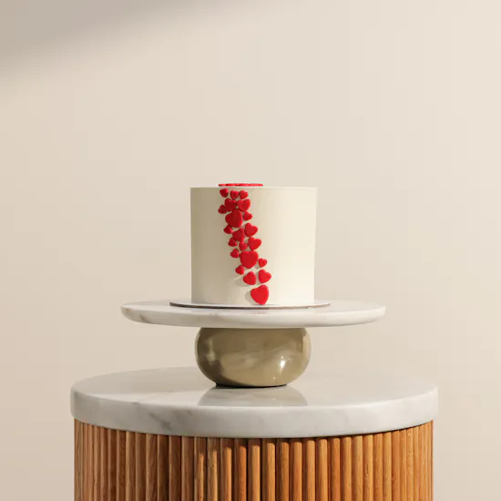 Cle Bakery Love Cake