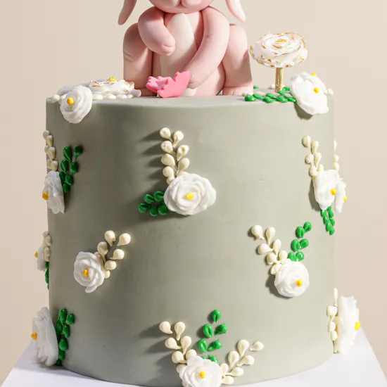 Floward Bunny Cake