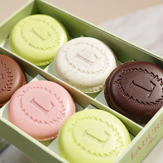 Ladurée Eugenie Box