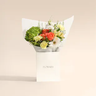 Garden Poetry Flower Bouquet Garden Poetry Flower Bouquet