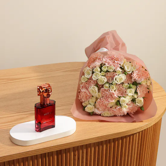 Swiss Arabian Rose 01 | Love Flowers Bouquet