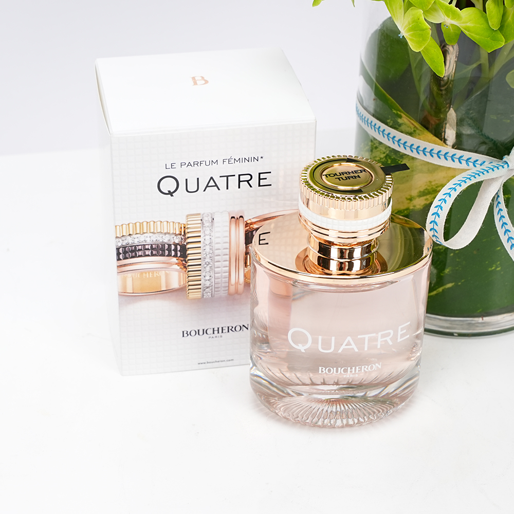 Boucheron quatre online edp