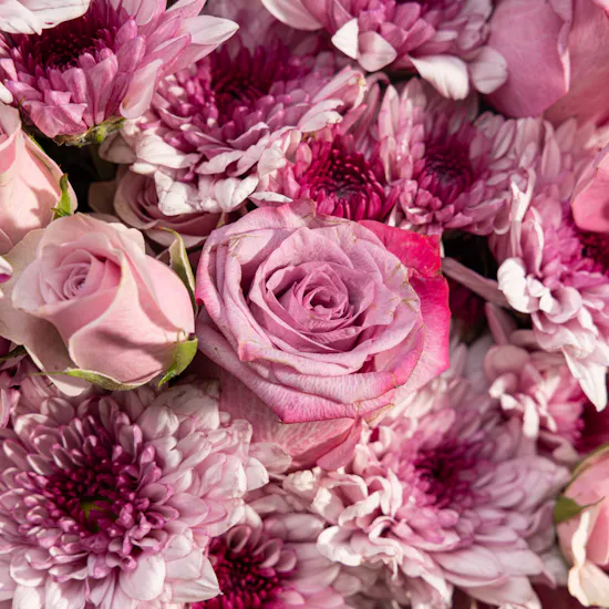Morning Grace Flower Bouquet