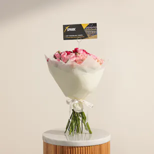 Spark Athletic Center Subscription Gift Voucher for Women | Royal Flowers 