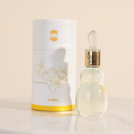 زيت عطر مسك سيلك للجنسين من أجمل | 60 جم