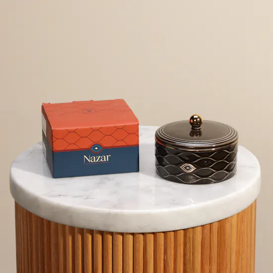 Otantik Nazar Jar