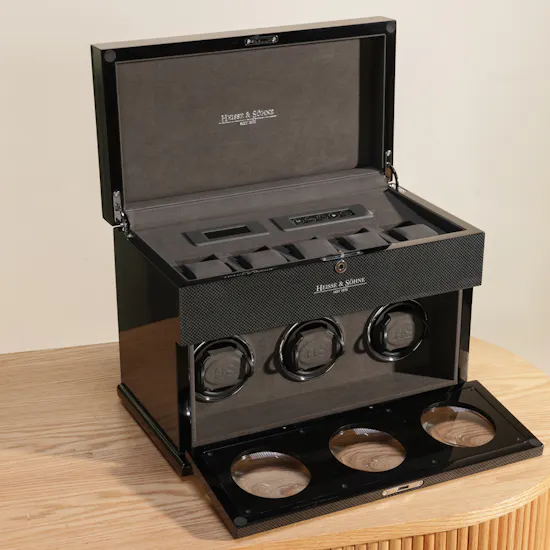 Heisse & Söhne Loop 3 Watch Winder