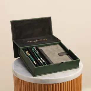 Bil Qalam D'aad Gold and Green Set Bil Qalam D'aad Gold and Green Set