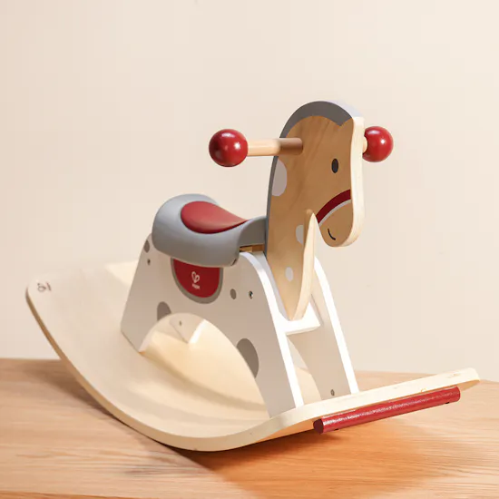 Hape 2 In 1 Rocking Horse