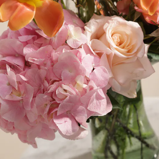 Fresh Blooms Symphony Vase